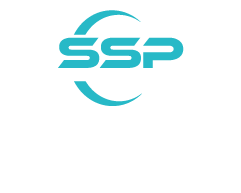 SSP – Smart Safe Projects Logo